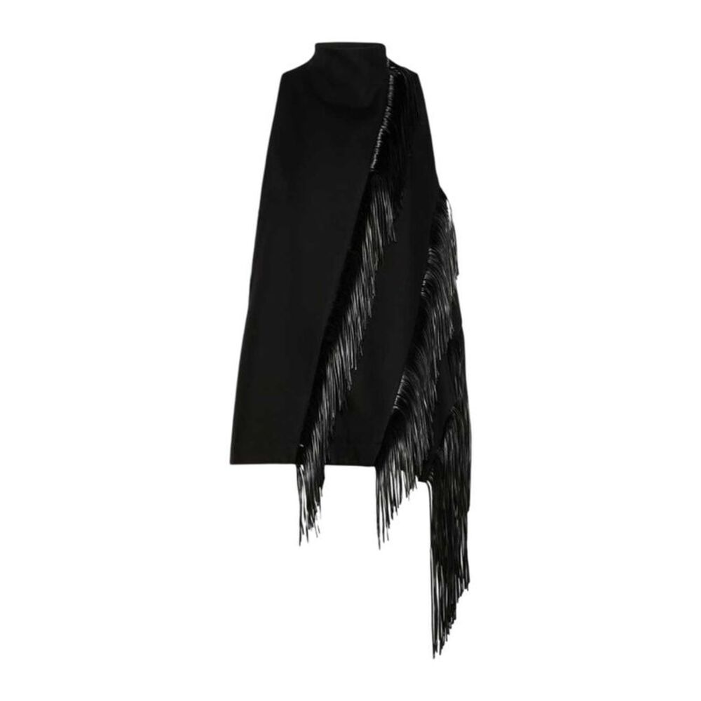 Sportmax Women Fringed Cotton Top -